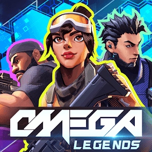 Descargar Omega Legends APK (Ultima versión) Para Android