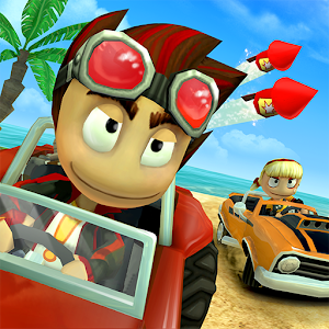 Descargar Beach Buggy Racing APK (Ultima versión) Para Android