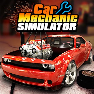 Descargar Car Mechanic Simulator 21 APK (Ultima Versión) Para Android