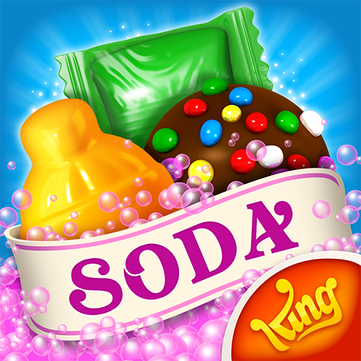 Descargar Candy Crush Soda Saga APK (Ultima Versión) Para Android