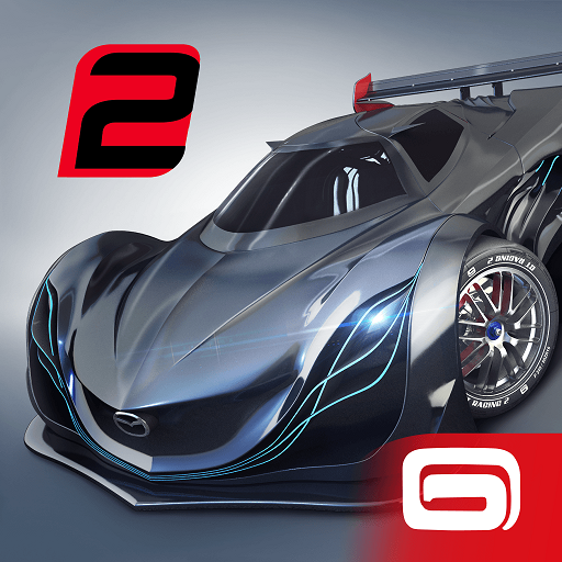 Descargar GT Racing 2 APK (Ultima Versión) Para Android