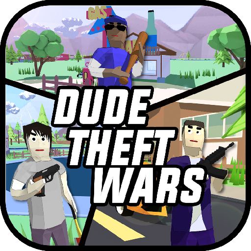 Descargar Dude Theft Wars APK (Ultima Versión) Para Android