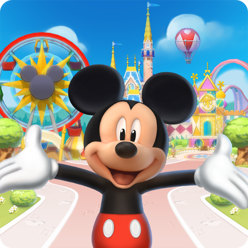 Descargar Disney Magic Kingdoms APK (Ultima versión) Para Android